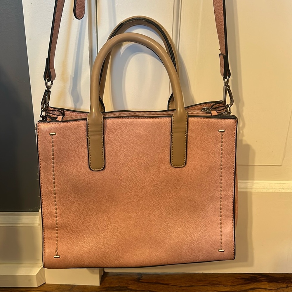 Pink Purse